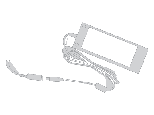 Porte Affiche Suspendu Vitrine Led A3h 1r4c0 - NegoLuz France Alimentation Transformateur