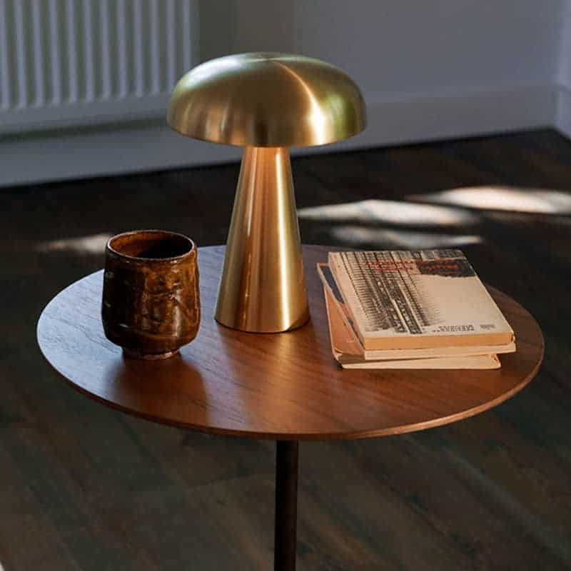 Champignon Lampe Sans Fil - NegoLuz France Champignon Lampe Sans Fil