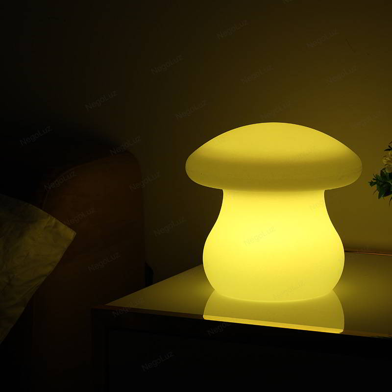 Champignons Lumineux - NegoLuz France Champignons Lumineux