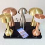 Chargeur Lampe Champignon