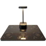 Chargeur Lampe Qi 6 Port