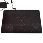 Chargeur Qi 6 Port