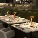 Eclairage Table Restaurant