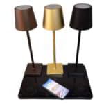 Lampe Abat Jour Batterie Induction