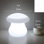 Lampe Champignon