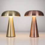 Lampe Champignon Led