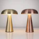 Lampe Champignon Led