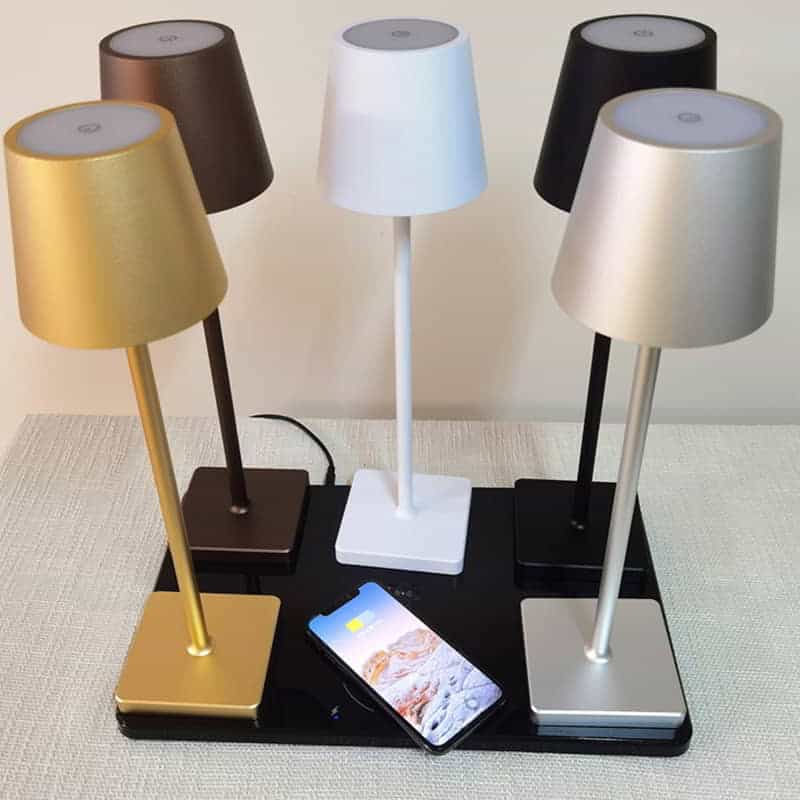 Lampe Chargement Induction - NegoLuz France Lampe Chargement Induction