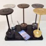 Lampe Chargeur Sans Fil