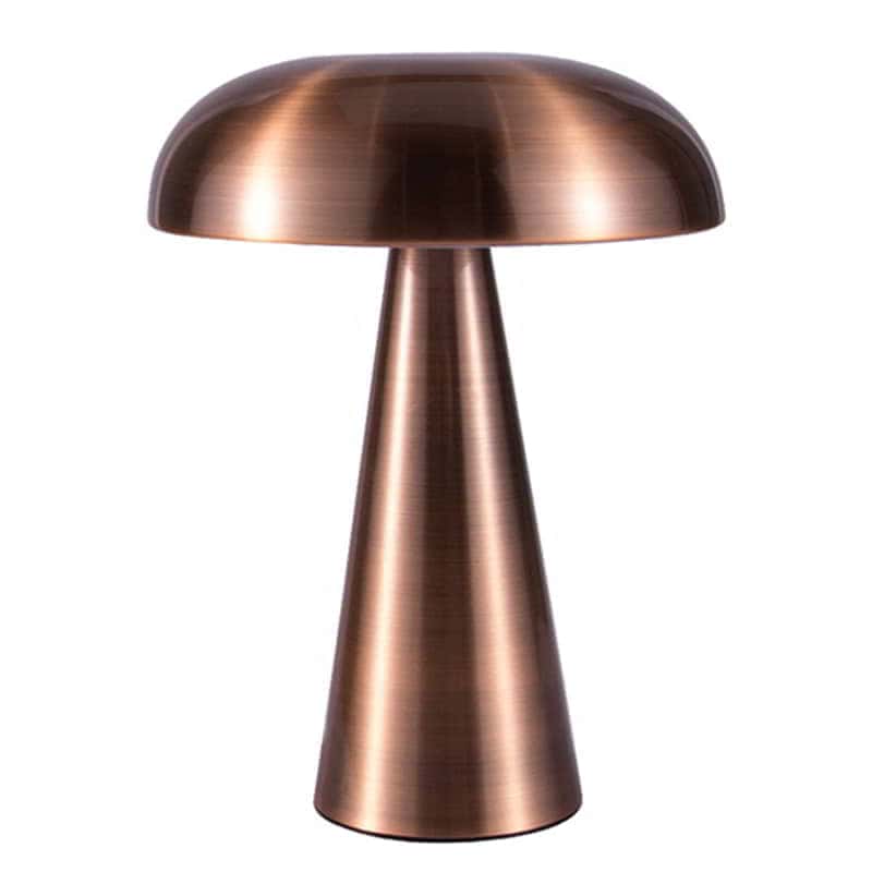 Lampe De Table Cuivre