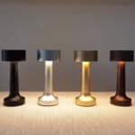 Lampe Induction De Table