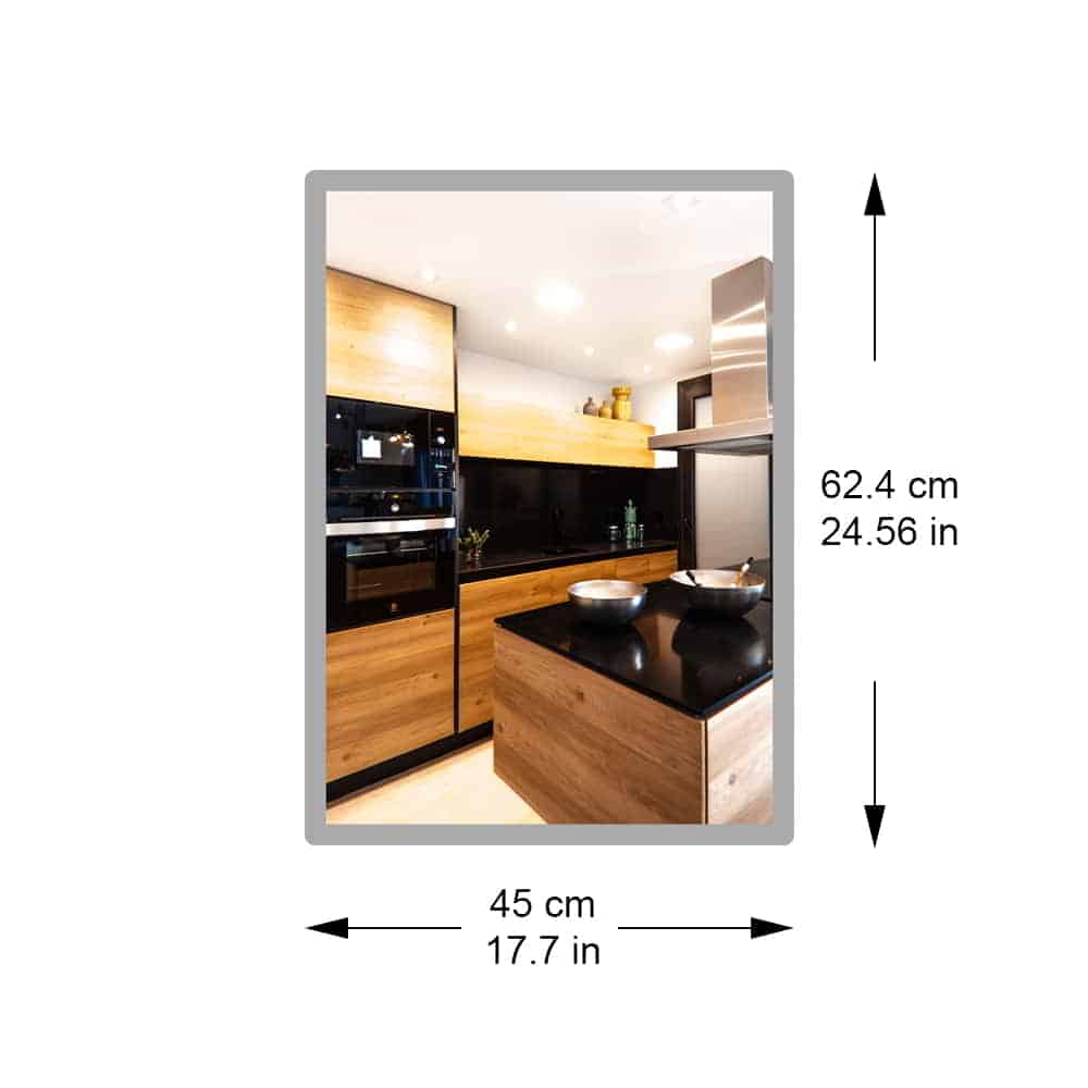 Panneau Led A2 V - NegoLuz France Panneau Led A2 V