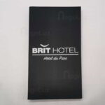 Porte Carte Lumineux Hotel
