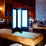 Porte Menu Led Hotel Prix