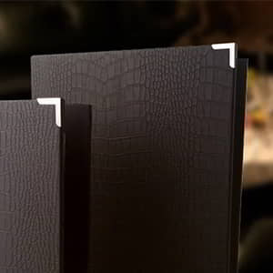 Protection Menu Restaurant - NegoLuz France Protection Menu Restaurant