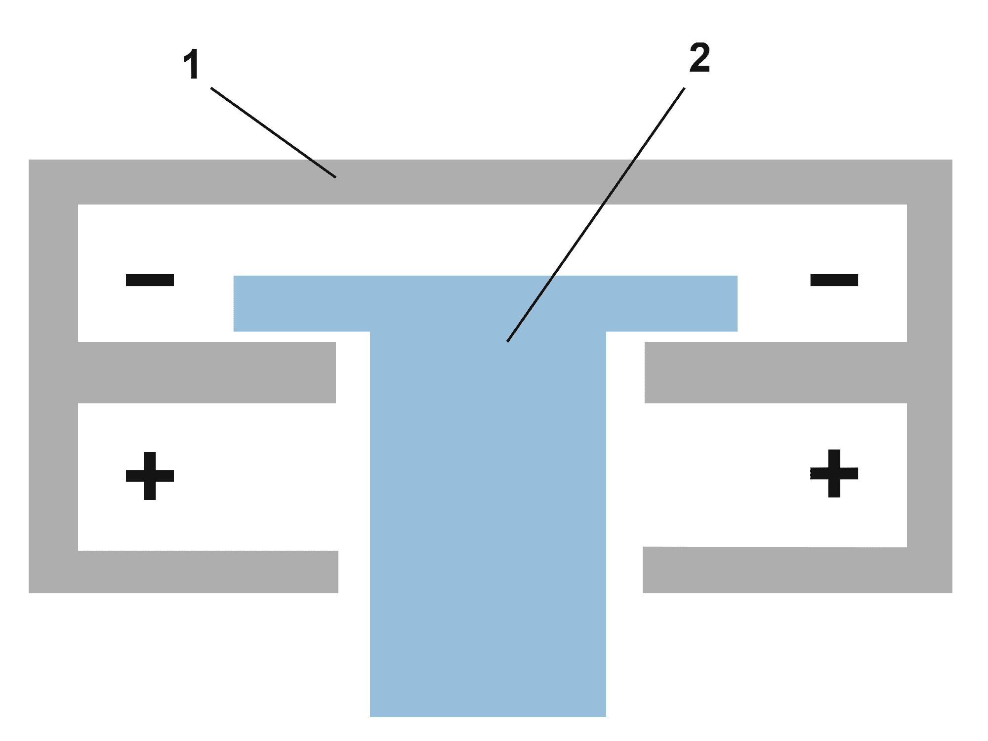 Porte Affiche Suspendu Vitrine Led A3h 2r3c0 - NegoLuz France Rail Positif Negatif