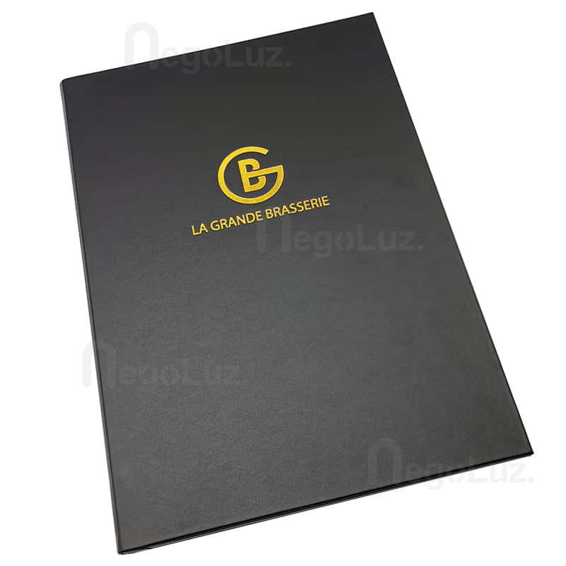 Restaurant Porte Carte Led - NegoLuz France Restaurant Porte Carte Led