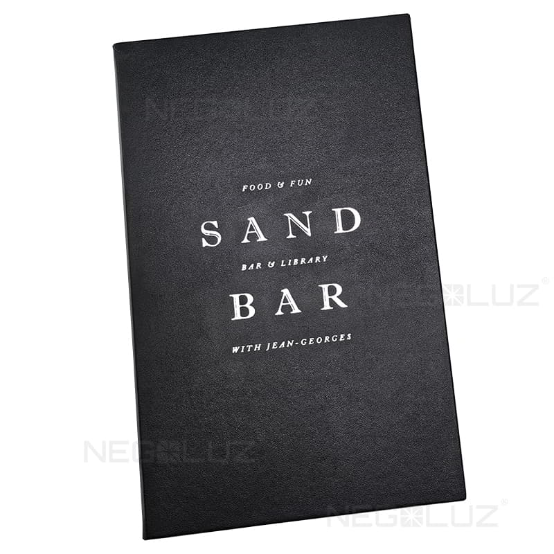 Porte Menu Bar - NegoLuz France Porte Menu Bar