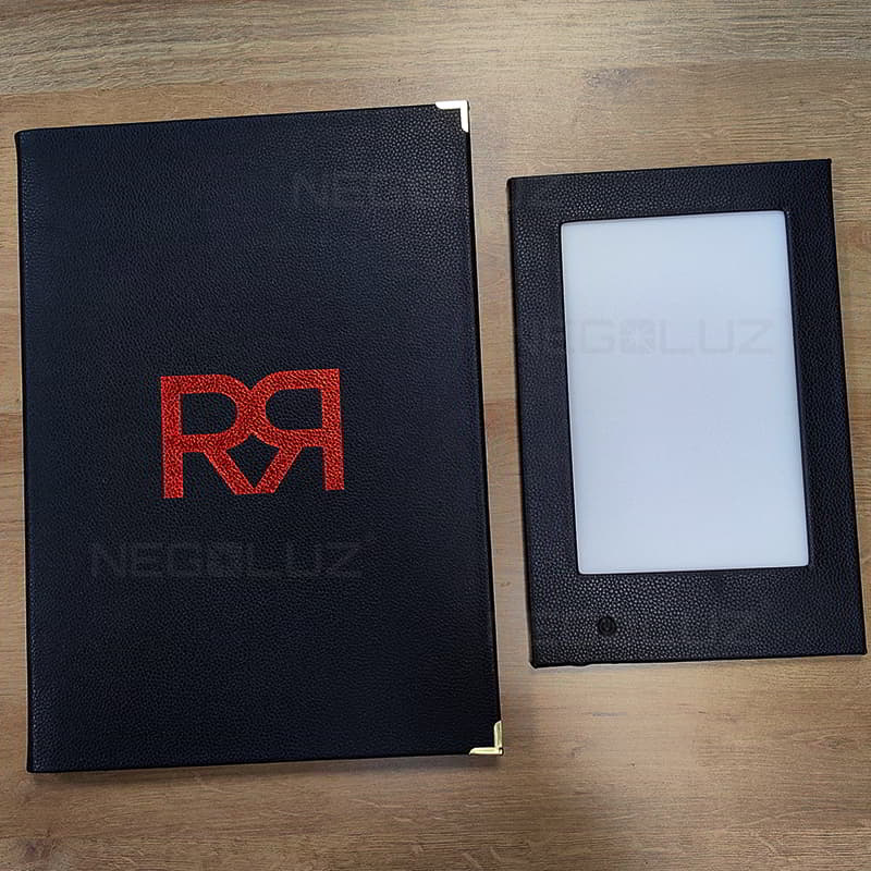 Porte Menu Restaurant - NegoLuz France Porte Menu Restaurant