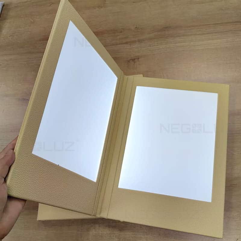 - NegoLuz France Fabricant Menus Lumineux