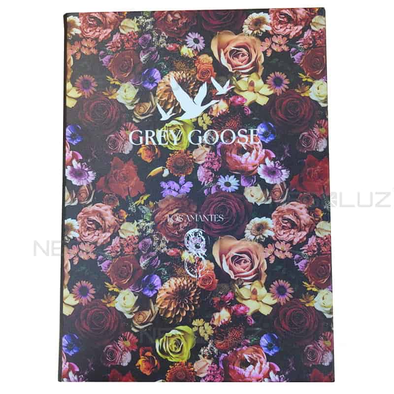 - NegoLuz France Impression Menu Restaurant