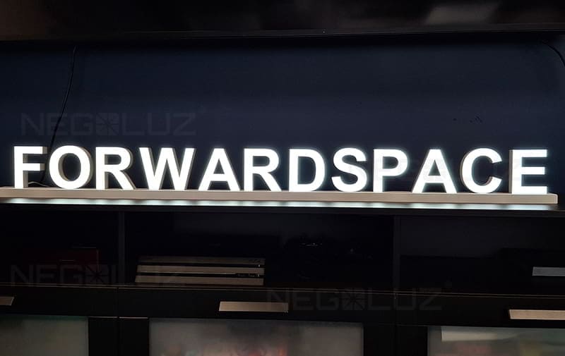 Decoration Lettres Lumineuses - NegoLuz France Decoration Lettres Lumineuses